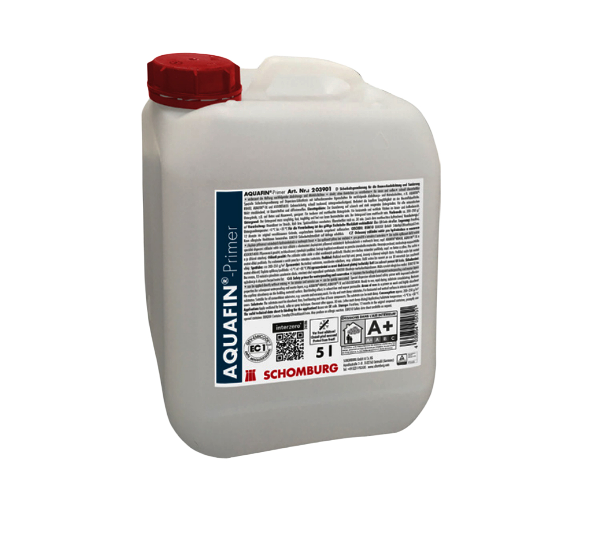 aquafin primer